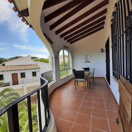 Villa Felix Monte Pego Ngoại thất bức ảnh