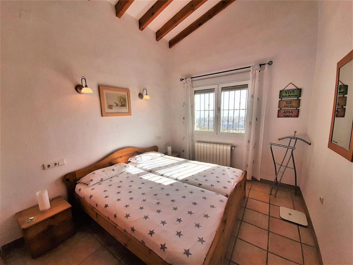Villa Felix Monte Pego Ngoại thất bức ảnh