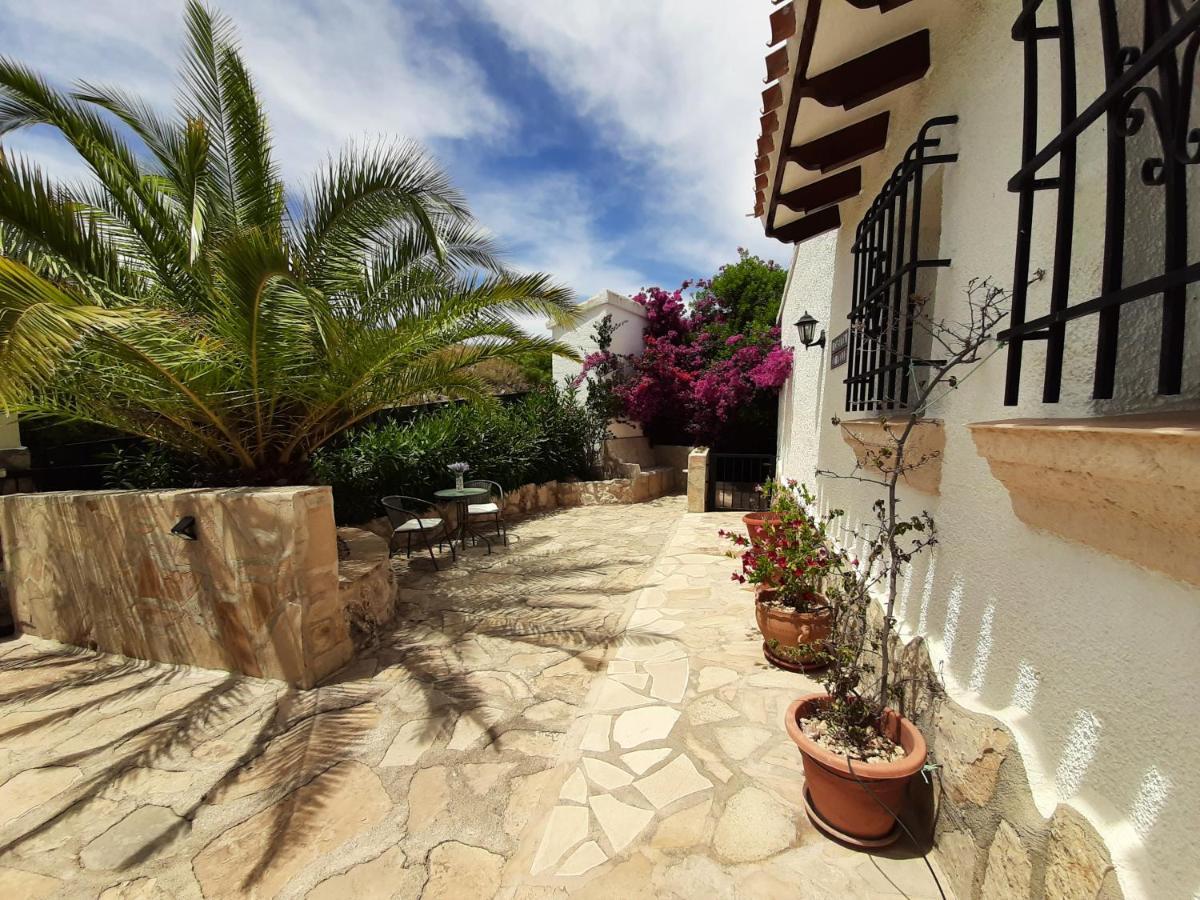 Villa Felix Monte Pego Ngoại thất bức ảnh